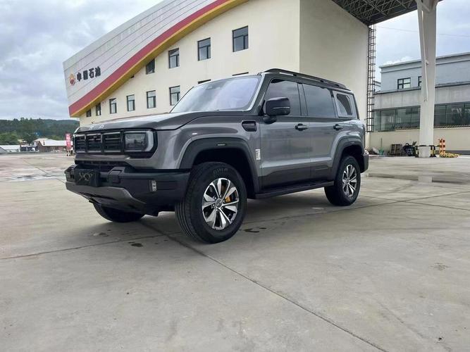 北京bj40家用合适吗 bj40哪款适合家用