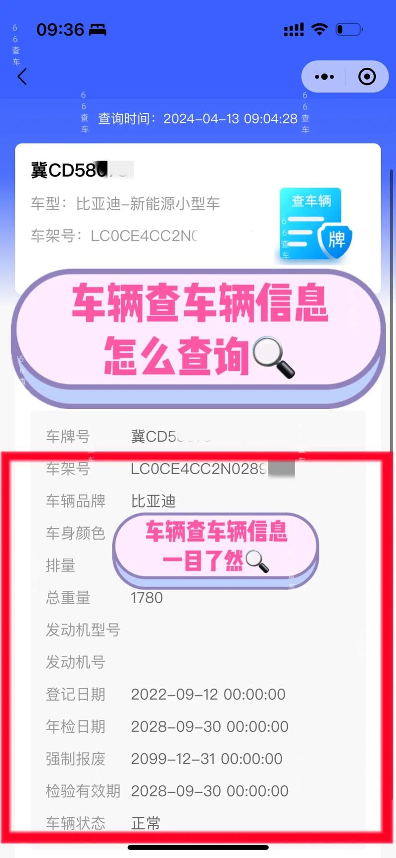 车管所车牌号查询系统,车管所车牌信息查询