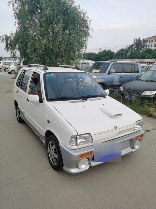 江南奥拓电动汽车(江南奥拓纯电)