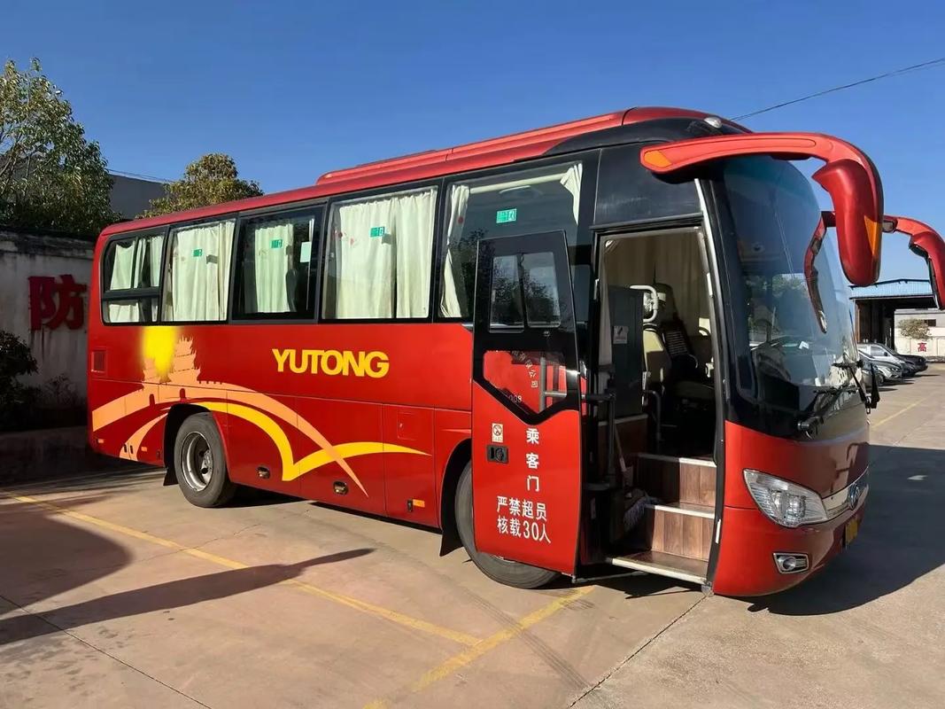 宇通客车30座,宇通客车30座多少钱
