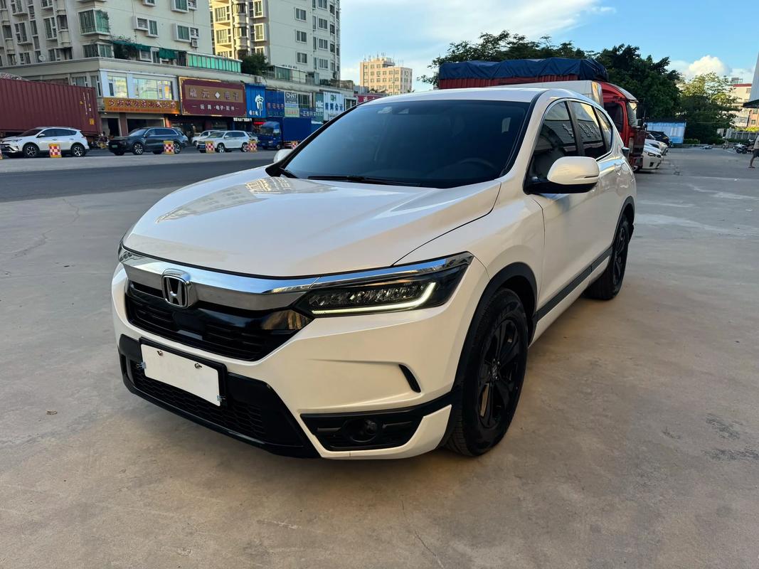 本田皓影2021新款(2021款本田皓影最新款)