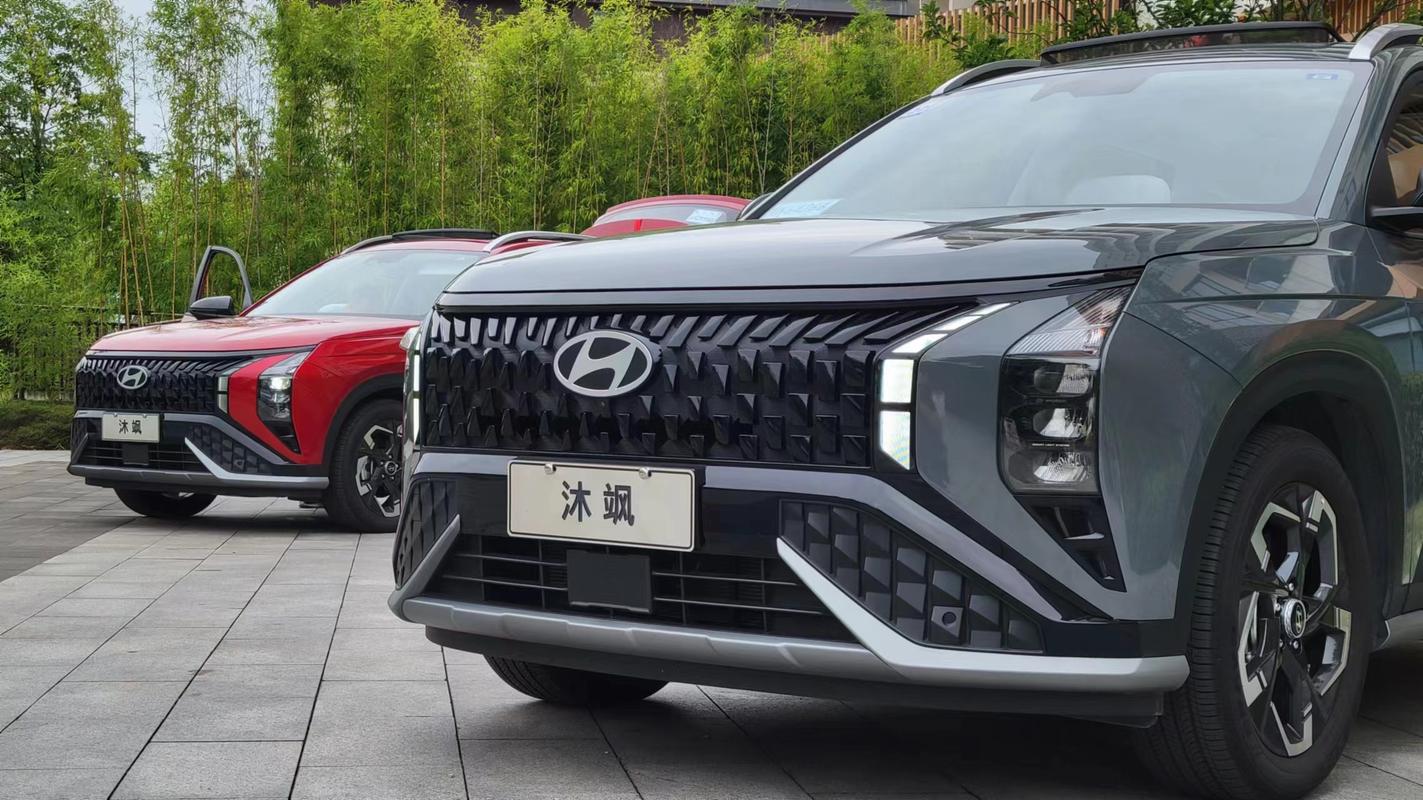 现代新款车型上市2020(现代新款2021)