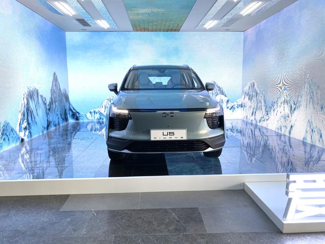 爱驰u5汽车,爱驰u5汽车款式