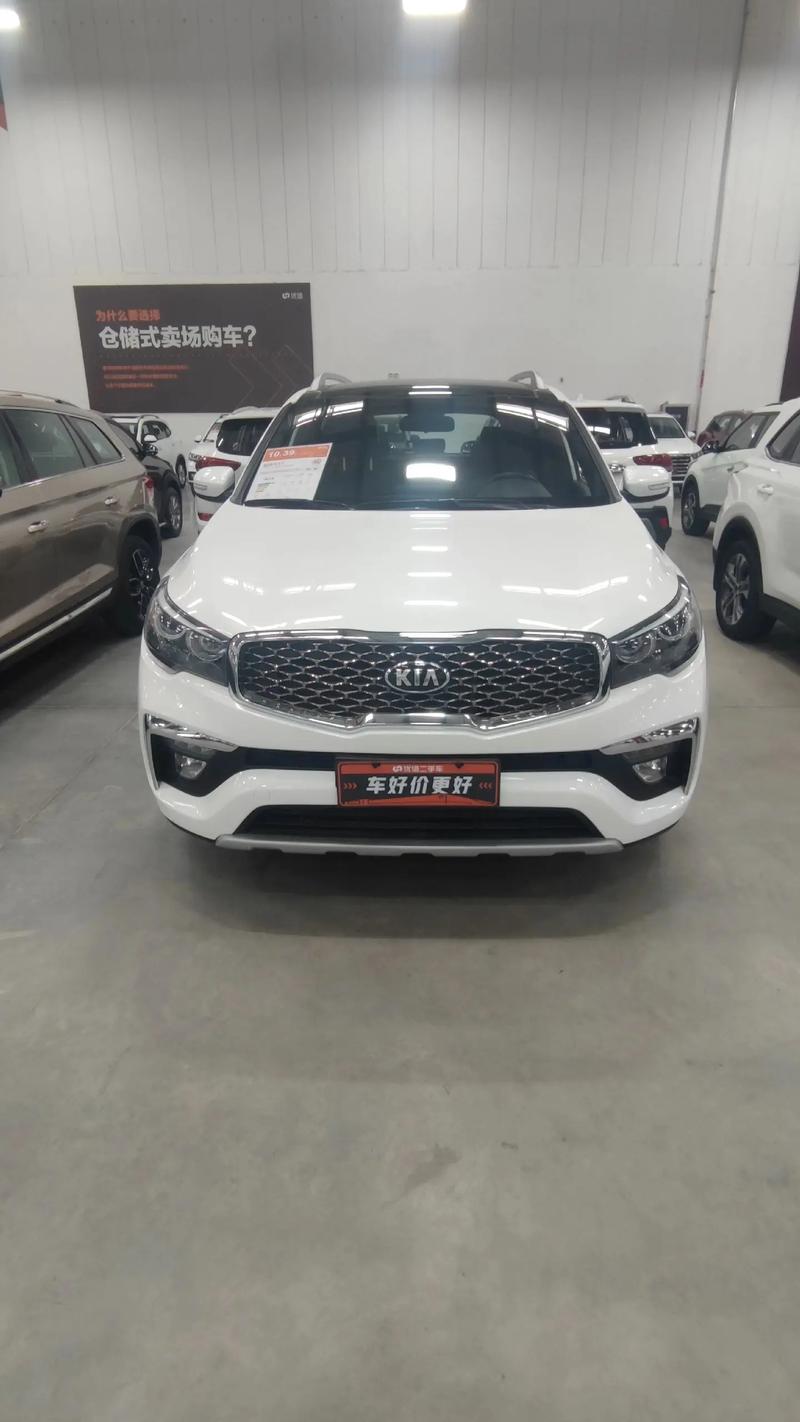 起亚kx7油耗 起亚kx7油耗为什么那么高