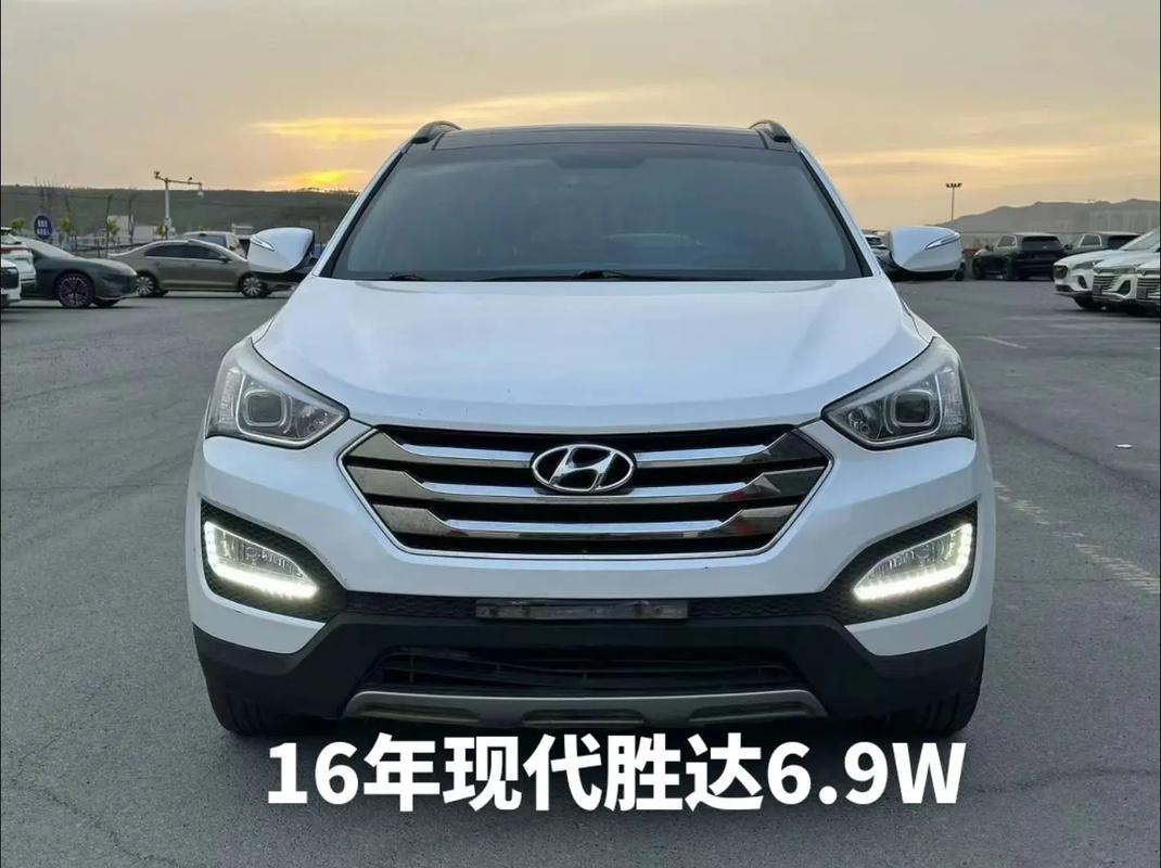 现代suv胜达报价及图片／现代胜达最新消息