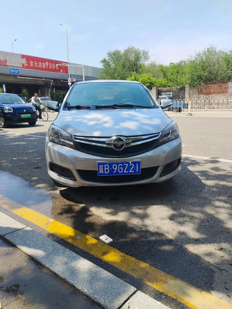 海马14年二手车多少钱/14年海马suv车型