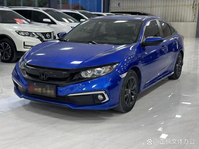 本田全新思域价格及图片,本田思域2020年新款轿车报价和图片