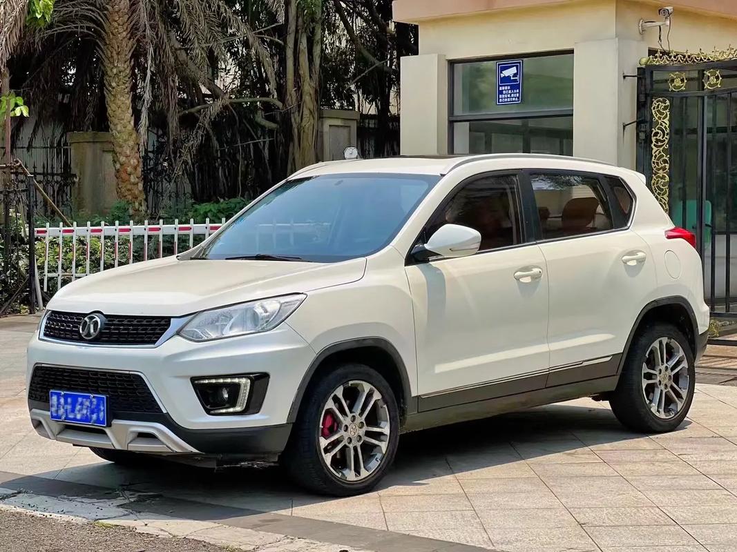 绅宝汽车价格 绅宝车型报价及图片