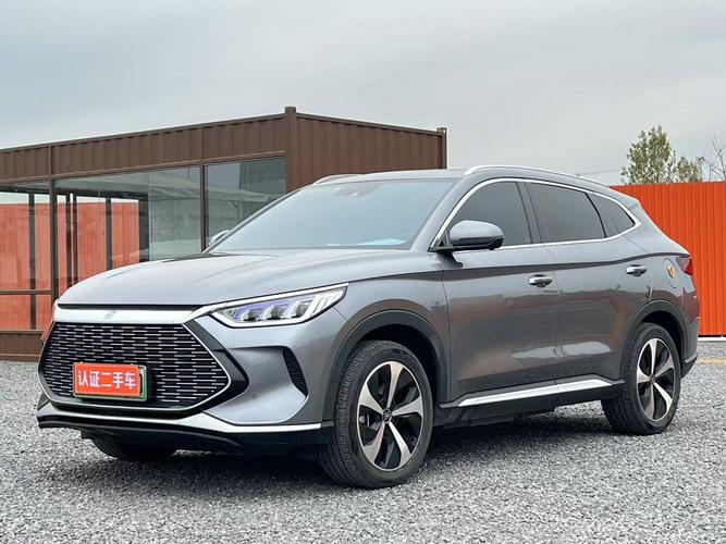 比亚迪纯电动2022款suv(比亚迪新款纯电动suv)