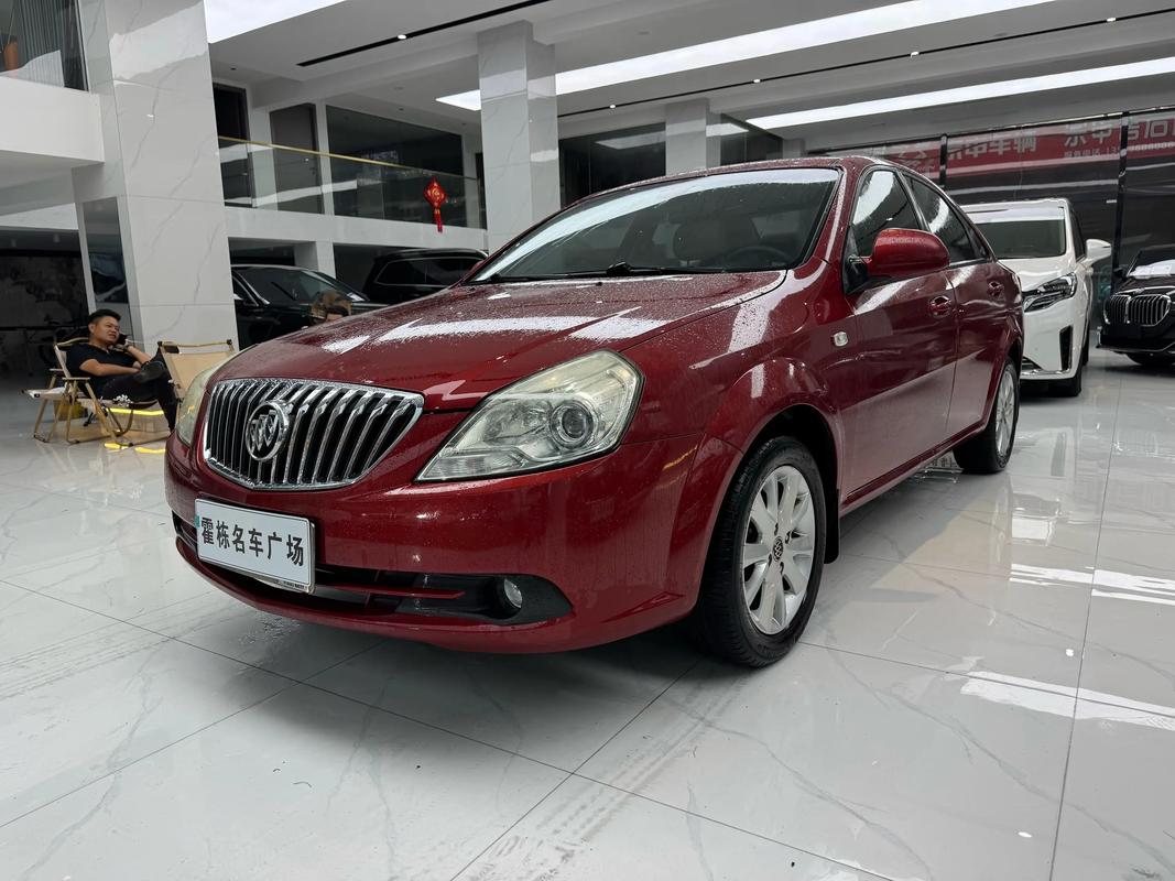 别克新凯越油箱是多少升的／新款别克凯越油箱多少升