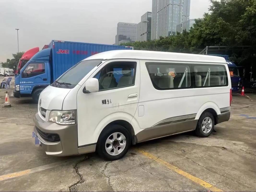 金杯海狮9座报价,新款金杯海狮9座汽车