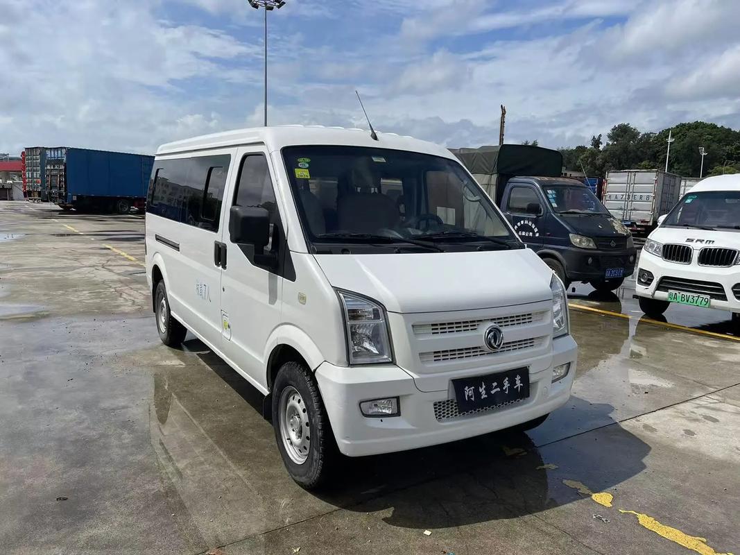 东风小康新能源面包车／东风小康纯电面包车