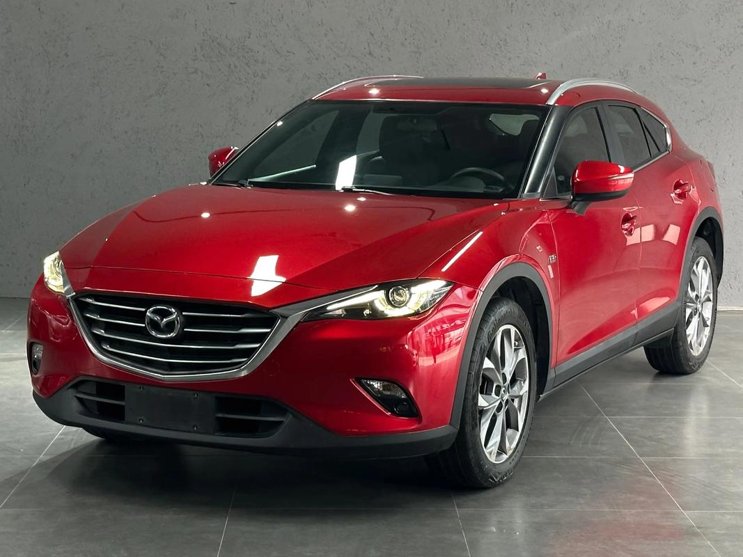 马自达cx4最新消息/马自达cx4最新报价