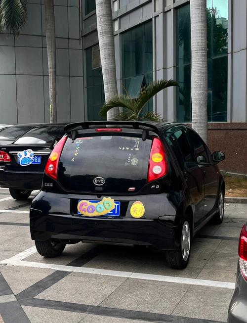 比亚迪f0改装车图片大全 比亚迪f0最实用的改装