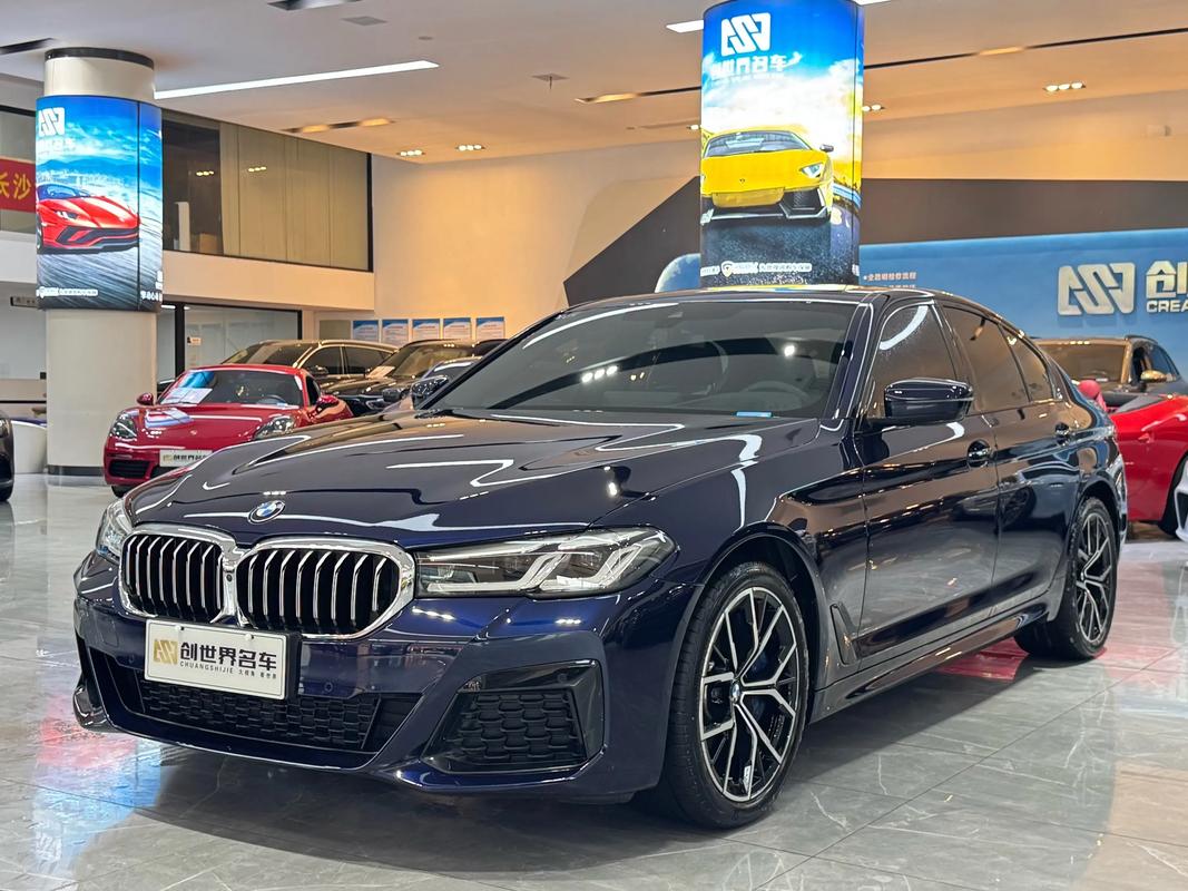 宝马五系2021款/宝马五系2021款价格及图片