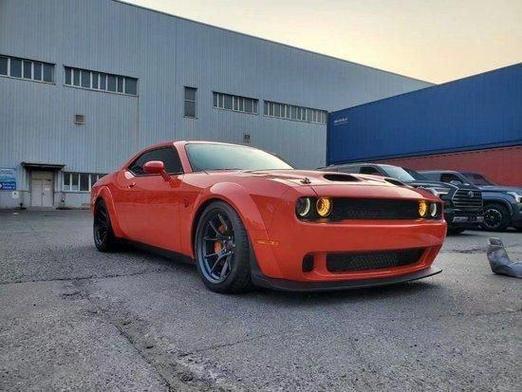 道奇挑战者进口价格表 道奇挑战者市场价