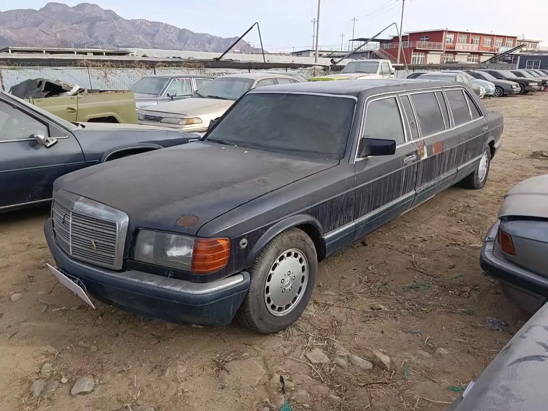 奔驰1260图片(奔驰1260运动版)