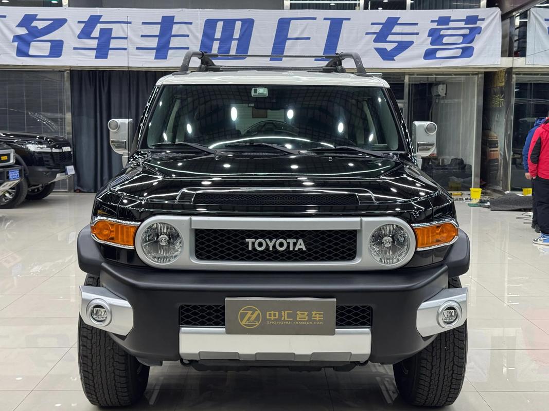 fj酷路泽天津港报价／fj酷路泽天津今日价格