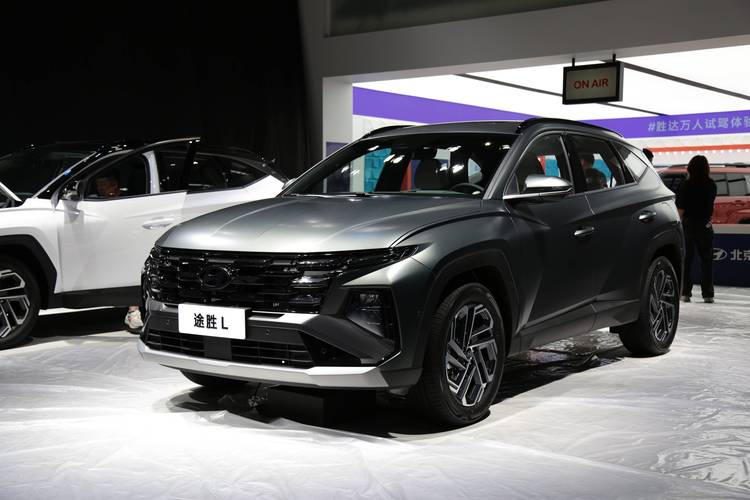 现代新款车型2024 2021年现代新款