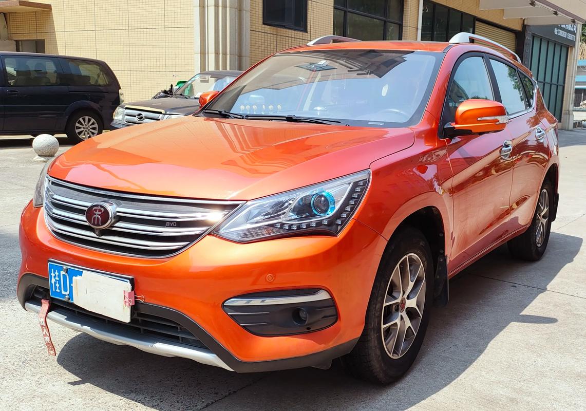 比亚迪u8多少钱／比亚迪510价格