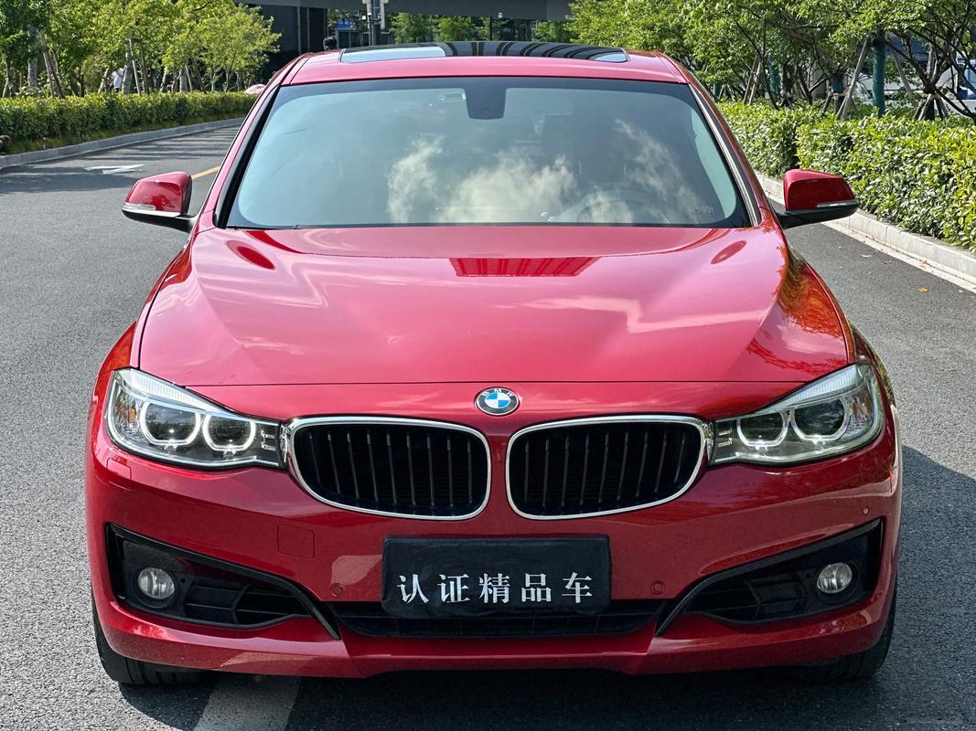 宝马gt328i报价及图片/宝马gt320i报价及图片2021款