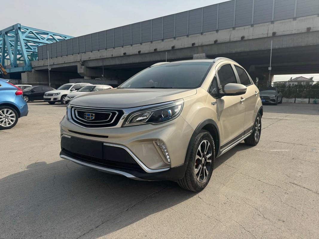 吉利远景x3后保险杠多少钱／吉利远景x3前保险杠装饰板怎么安装