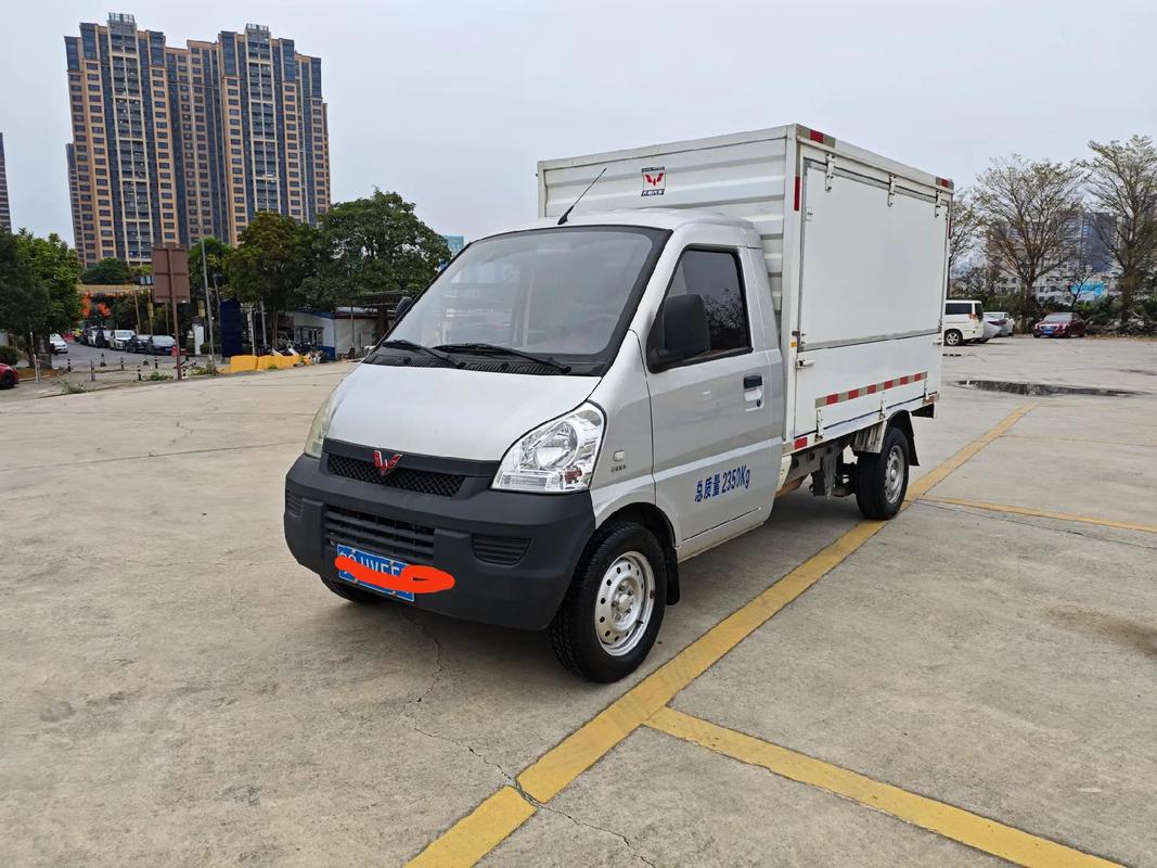 微型厢货汽车大全价格/微型厢式货车报价大全
