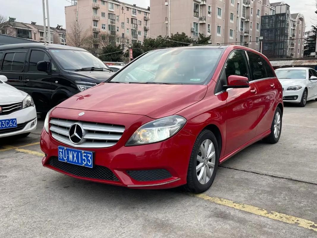 奔驰b级价格表 奔驰b级最低价格