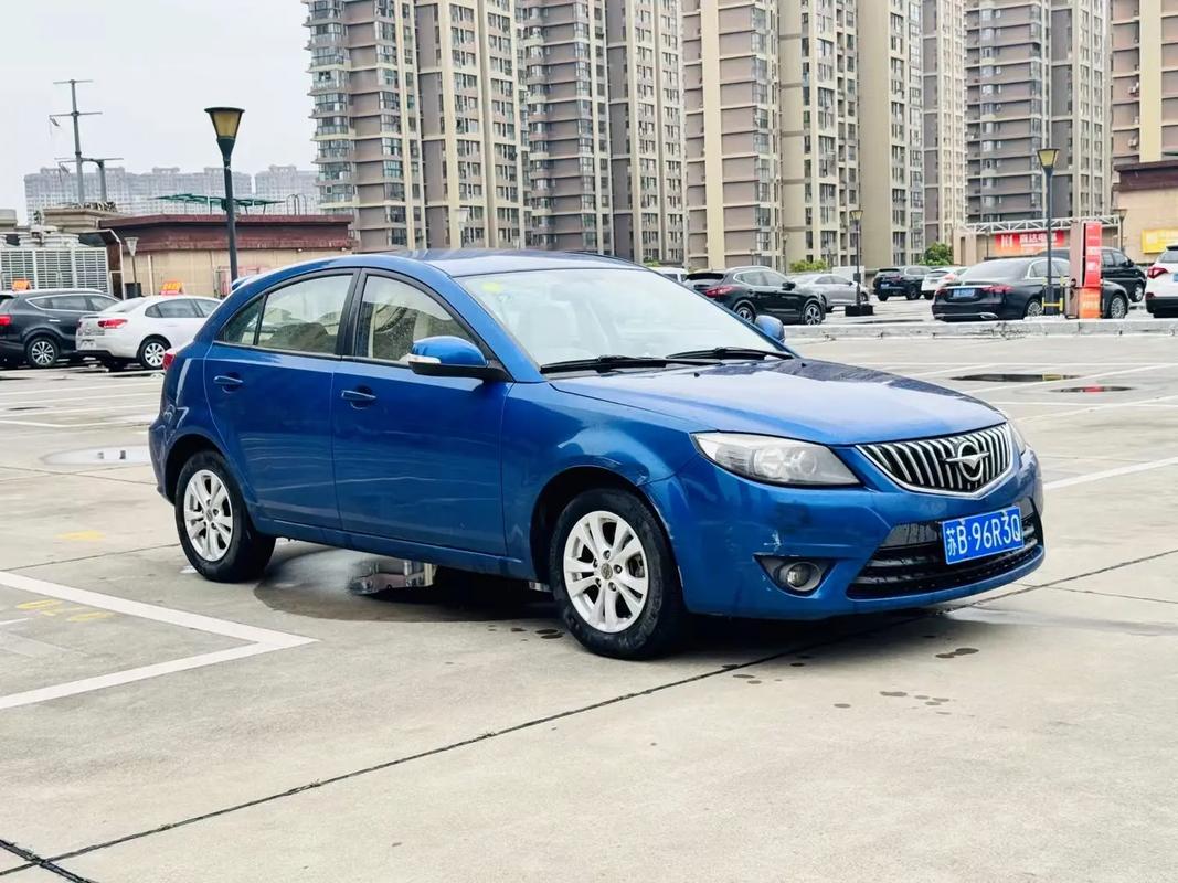 海马福美来一代图片/海马福美来第二代图片