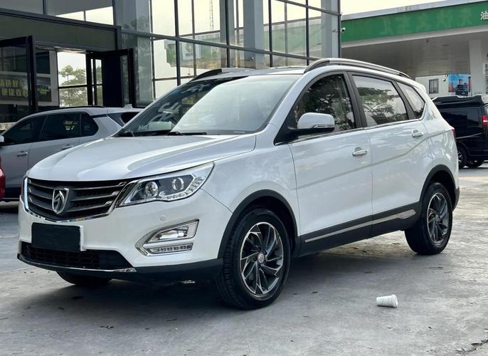 宝骏630车身尺寸 宝骏630的长宽高