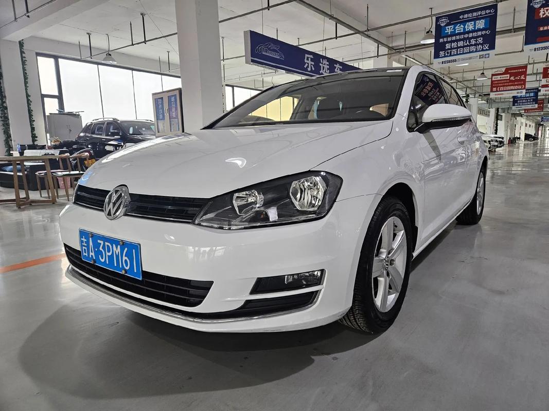 大众高尔夫16款车怎么样,大众高尔夫16年款