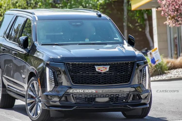 凯雷德v2024款参数(2021款凯雷德顶配参考数)