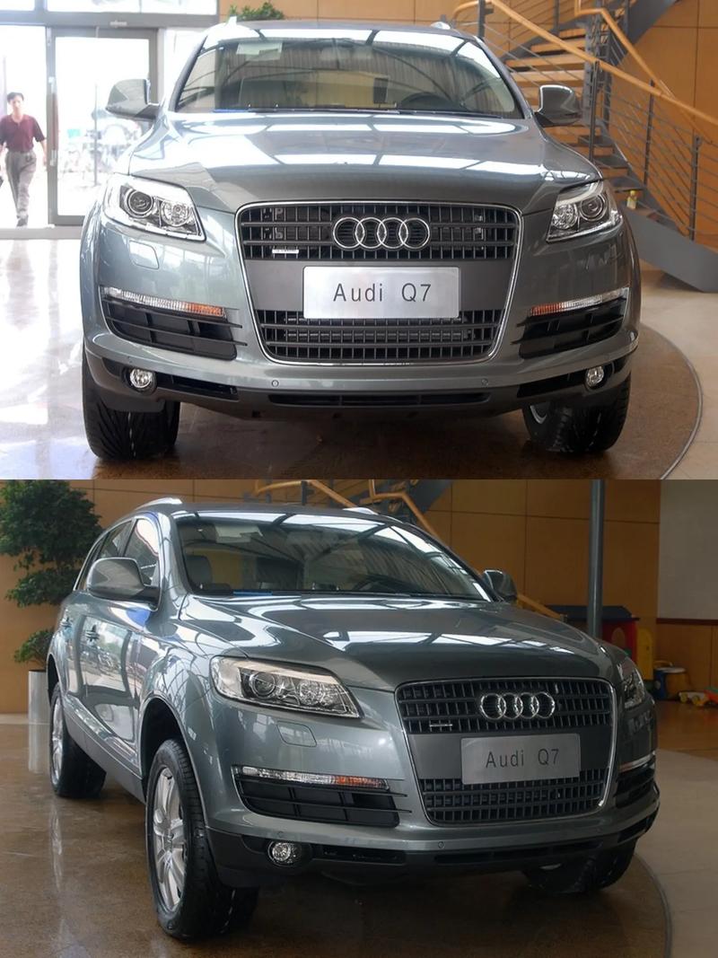 最贵奥迪q7派克峰(最贵奥迪q7派克峰价格)