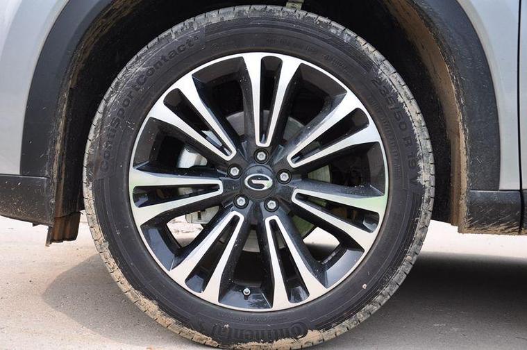 广汽传祺gs4轮胎多少钱一个 广汽传祺gs4原装轮胎