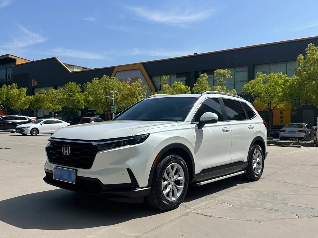 本田crv多少钱新车报价 本田crv价格新款