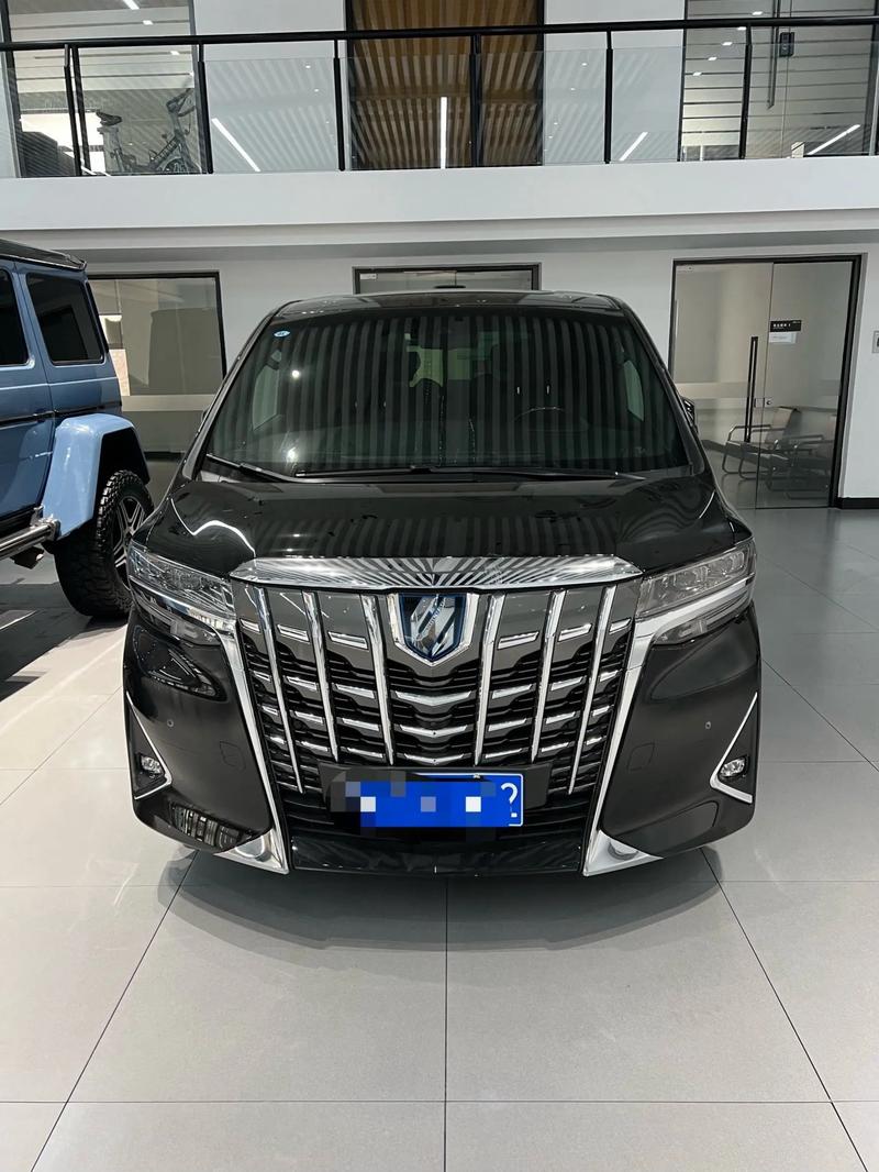 丰田埃尔法2022款价格／丰田埃尔法suv报价