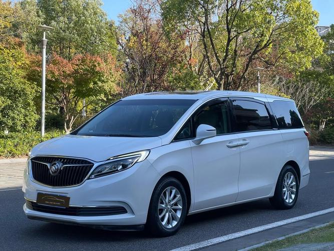 gl8高配价格及图片(高配版gl8)