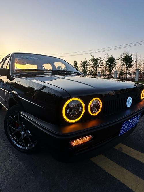 普桑改装轮毂 普桑改越野轮毂教程