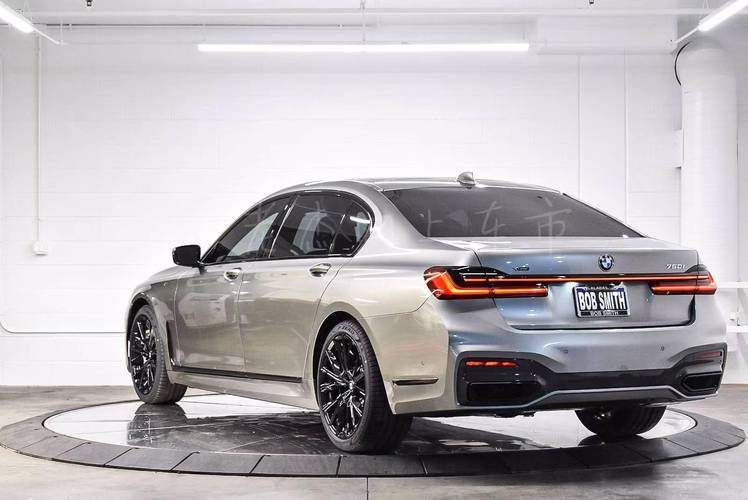 2022款宝马750li报价及图片 宝马最新款750车型及报价