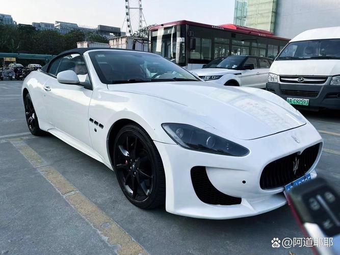 玛莎拉蒂轿跑价格,玛莎拉蒂轿跑车多少钱