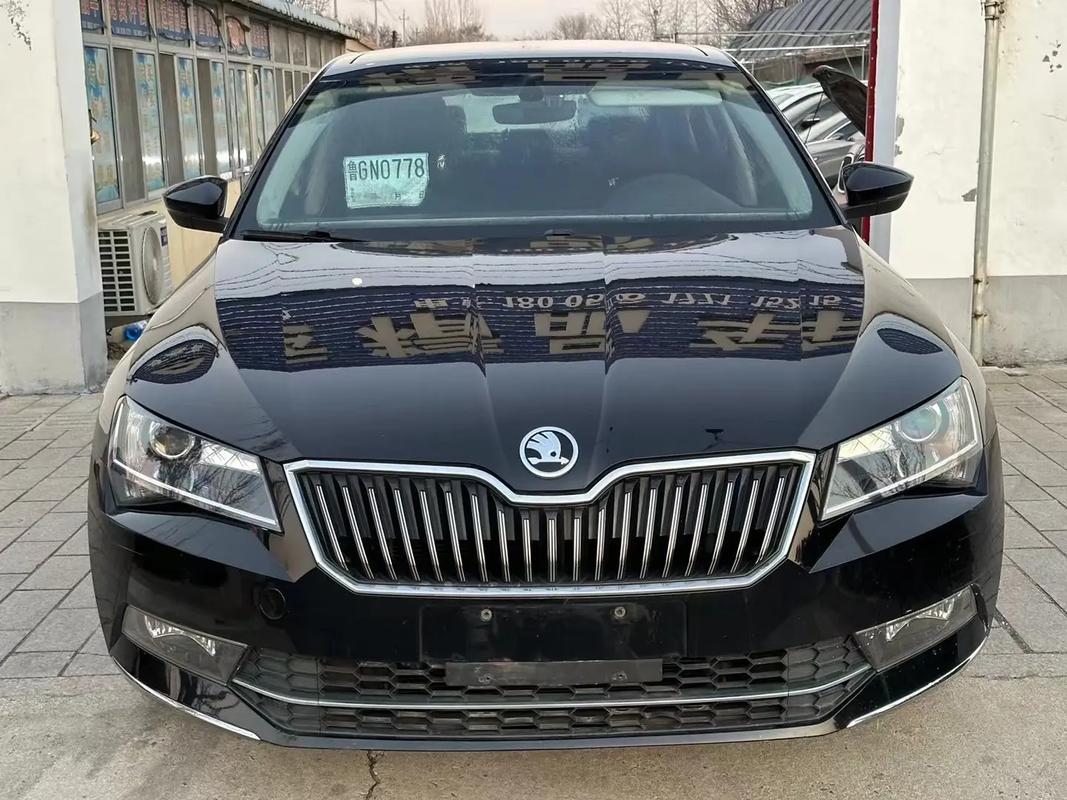 斯柯达skoda什么型号(斯柯达skooa是什么车型)