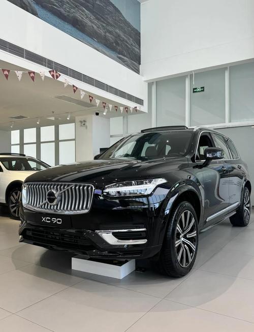 沃尔沃xc90纯电,沃尔沃XC90纯电续航
