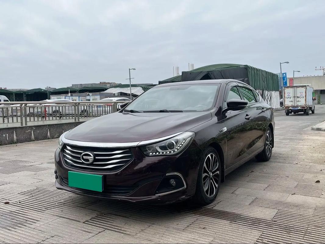 广汽ga6,广汽高域