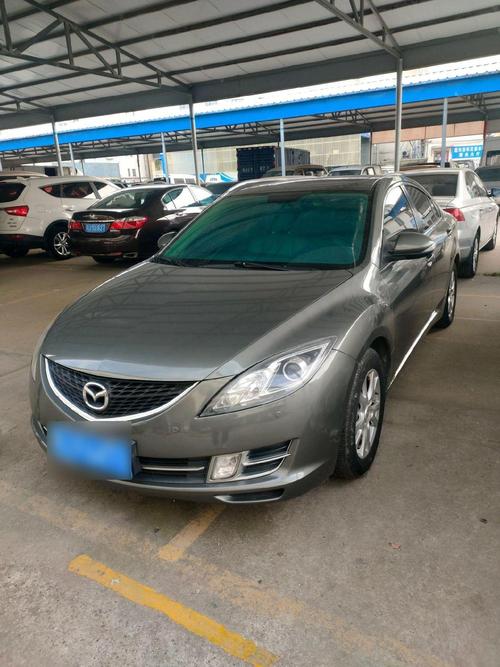 2011马六睿翼值多少钱 09年马6睿翼多少钱