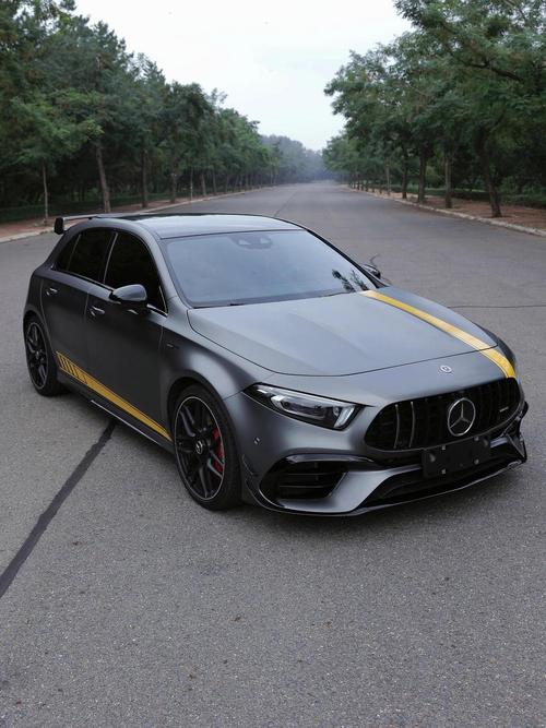 奔驰a45报价及图片/奔驰a45amg报价