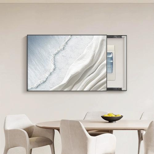 弱电箱装饰 弱电箱装饰盒