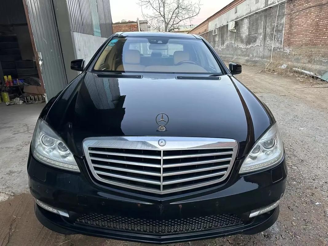 奔驰s500价格表 奔驰x400价格及图片