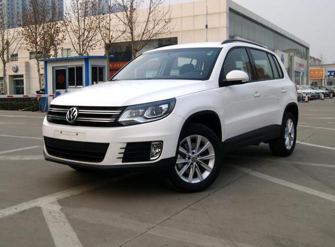 朗逸越野车报价及图片 一汽大众朗逸越野车