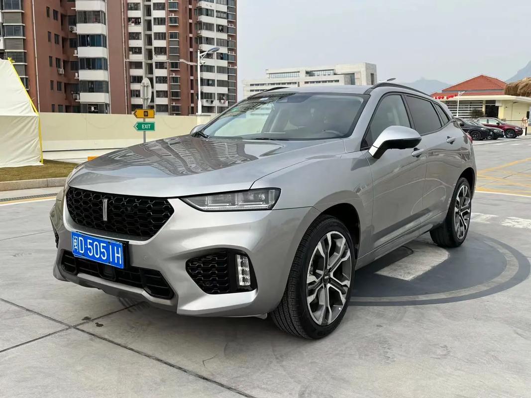 哈弗vv7价格 哈弗vv7汽车之家