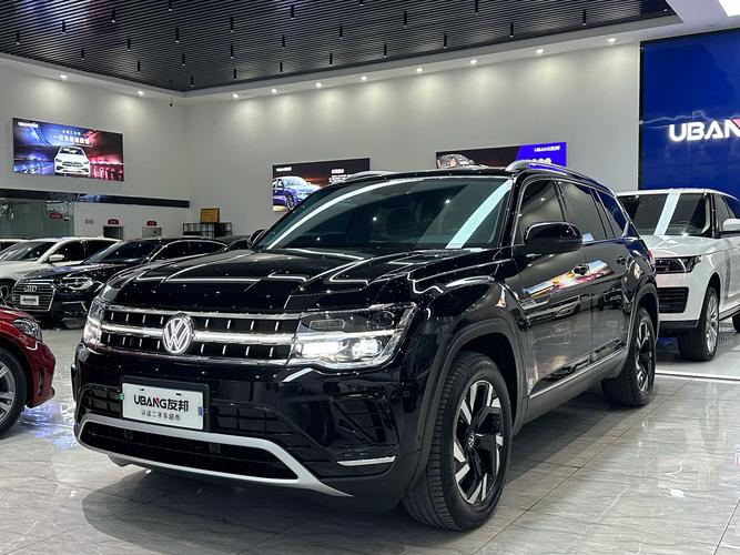 大众途锐图片,大众途昂照片